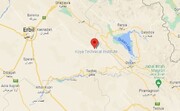 حمله موشکی به مقر «کومله» در اقلیم کردستان عراق