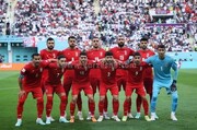 باخت سنگین شاگردان کی روش در اولین بازی جام‌جهانی / ایران ۲ - ۶ انگلیس