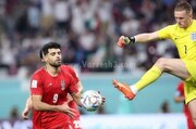 خلاصه دیدار ایران ۲ - ۶ انگلیس | ثبت سنگین ترین شکست ایران در تاریخ جام جهانی + فیلم