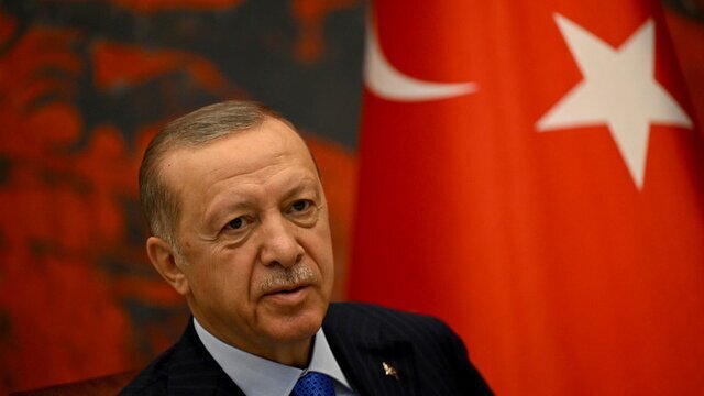 اردوغان: لازم باشد عملیات زمینی در شمال سوریه و عراق انجام می دهیم