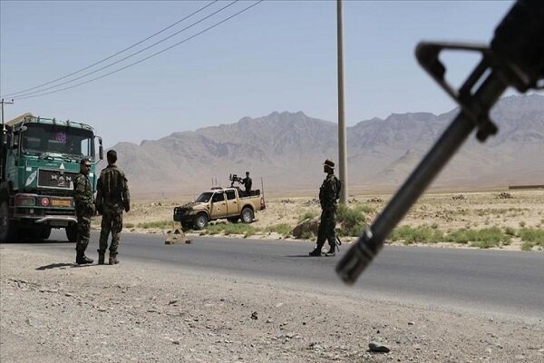 انفجار خودروی انتحاری در افغانستان
