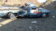 حادثه هولناک در جاده سراوان - خاش / ۹ نفر کشته شدند!