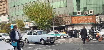 کارکنان صندوق بازنشستگی کشوری در تهران تجمع کردند