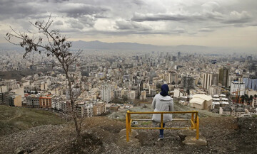 پیش‌بینی جدید هواشناسی تهران از آلودگی هوا