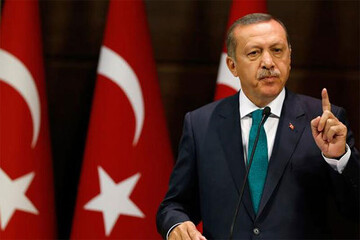 اردوغان: به زودی عملیات زمینی در سوریه را آغاز خواهیم کرد