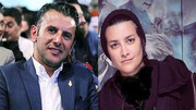 استوری تند همسر اول امین حیایی علیه علیرضا بیرانوند / عکس