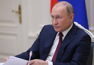 پوتین: اولویت روسیه در افغانستان تشکیل حکومت فراگیر است