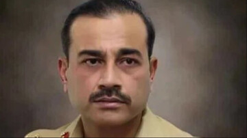 معرفی رئیس جدید ارتش پاکستان