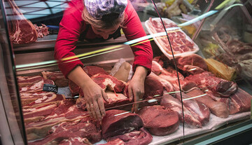 قیمت هر کیلو گوشت قرمز در بازار چند؟