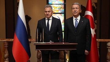 وزیر دفاع ترکیه: خنثی‌سازی سازمانهای تروریستی اولویت اول ماست