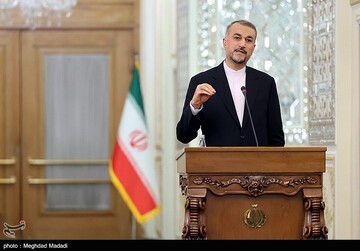 واکنش امیرعبداللهیان به قطعنامه شورای حقوق بشر علیه ایران