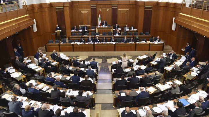 ناکامی دوباره مجلس لبنان در انتخاب رئیس جمهور