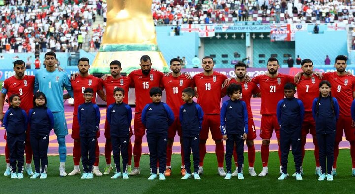  ترکیب احتمالی تیم ملی ایران مقابل ولز لو رفت 