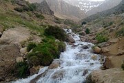 چشمه تاگی؛ مقصدی مناسب برای گردشگری