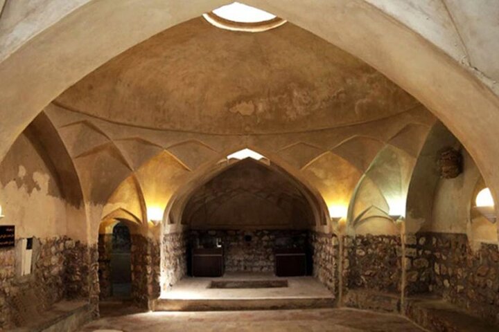 حمام گله‌ داری؛ بنایی تاریخی در قلب بندرعباس 