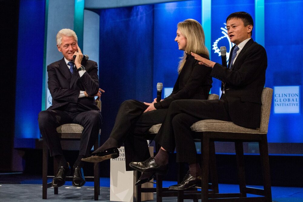 زیباترین زن میلیاردر دنیا کیست؟!