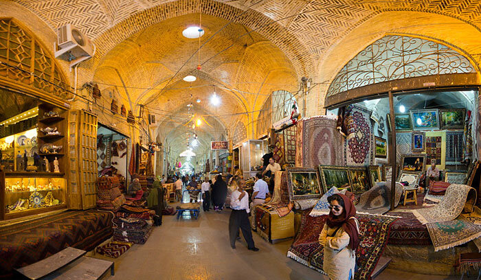 جاهای دیدنی و سوغات شیراز
