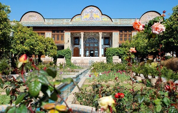 باغ موزه نارنجستان قوام