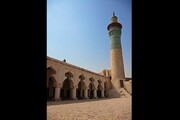 از مسجد ملک بن عباس چه می‌دانید؟
