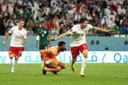 خلاصه دیدار لهستان ۲-۰ عربستان | باخت صعودی ها در کمال شایستگی + فیلم