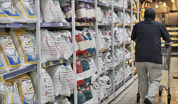 کاهش ۱۵ تا ۲۰ هزار تومانی قیمت برنج ایرانی / قیمت جدید برنج اعلام شد
