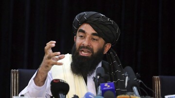 طالبان: انتقاد از شلاق زدن زنان در ملاعام توهین به اسلام است