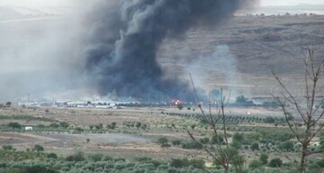 عملیات زمینی ترکیه در شمال سوریه اجرا می شود