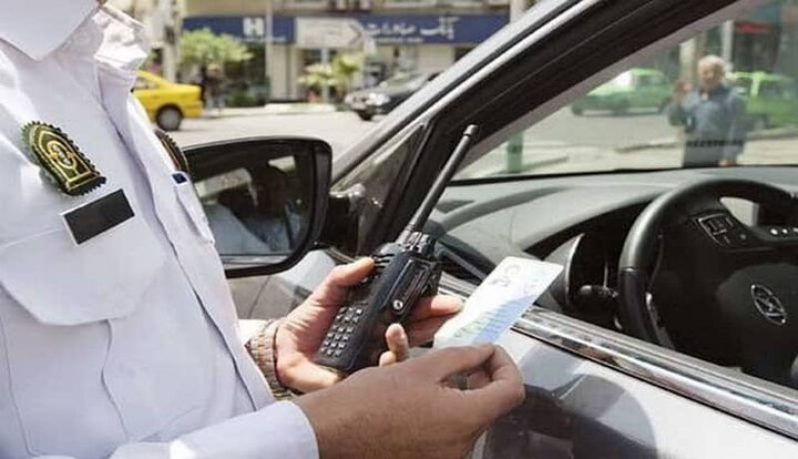 جریمه خودروهای فاقد معاینه فنی در تهران چقدر است؟