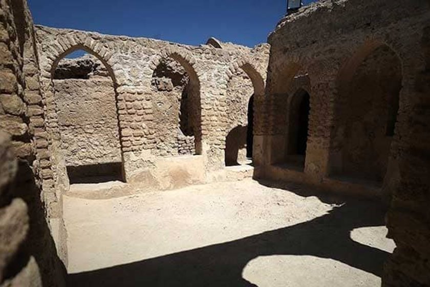  شهر حریره کیش؛ با بیش از 800 سال قدمت 