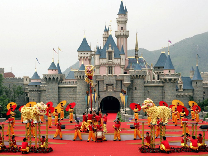 بهترین پارک های جهان + عکس