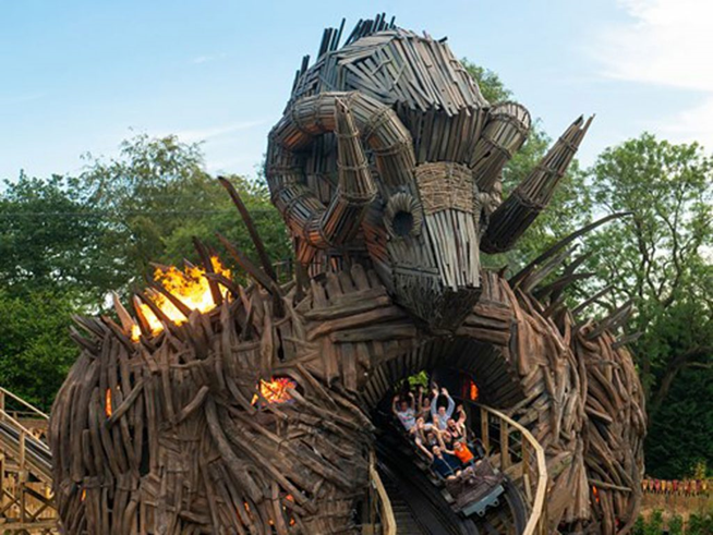 بهترین پارک های جهان + عکس