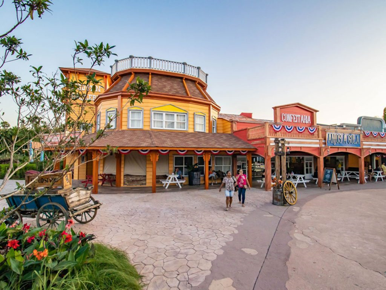 بهترین پارک های جهان + عکس