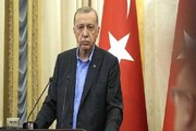 چراغ سبز اردوغان به برقراری روابط با سوریه