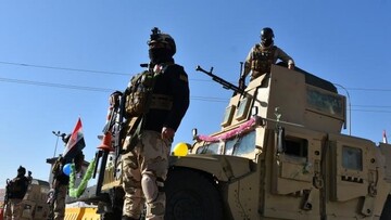 عراق نیروهای ارتش در مرز با ایران مستقر می کند