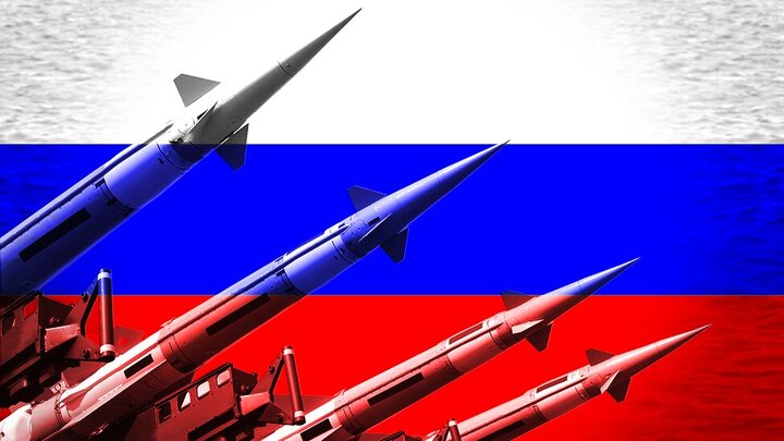 وزارت دفاع انگلیس: کلاهک موشک‌های روسی با شن پر شده‌اند!