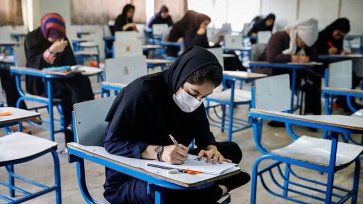 اعلام برنامه امتحانات نهایی دی ماه دبیرستانی‌ها + جدول