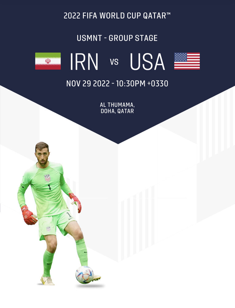 آمریکاییها پرچم ایران را اصلاح کردند
