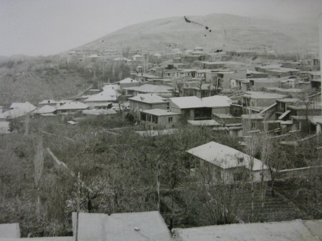 روستای جی جاده چالوس