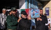 رژیم اشغالگر قدس از ترس ایران امنیت مقاماتش را بالا می‌برد