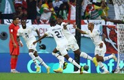 خلاصه دیدار غنا ۳ - ۲ کره جنوبی | چشم بادامی در آستانه وداع با جام + فیلم