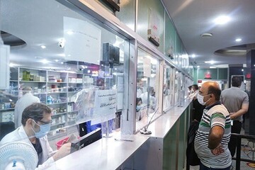 زمان حل مشکل کمبود دارو در ایران