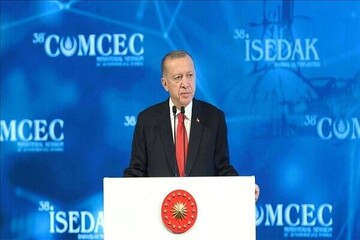 اردوغان: سازمان تروریستی پ.ک.ک باید ریشه کن شود