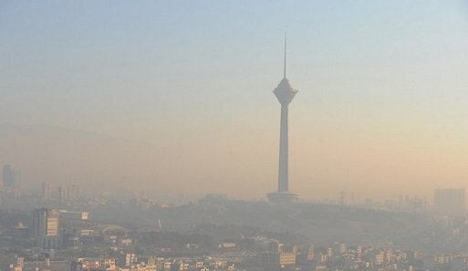 تشدید آلودگی هوا در تهران / مدیریت بحران به حالت آماده‌باش درآمد