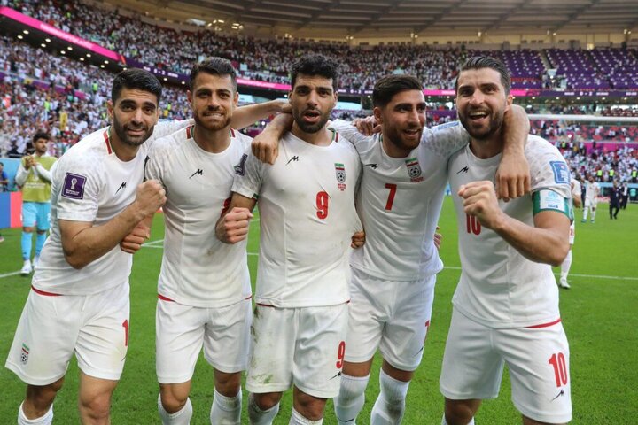 رنگ پیراهن ایران مقابل آمریکا مشخص شد + ساعت دقیق بازی