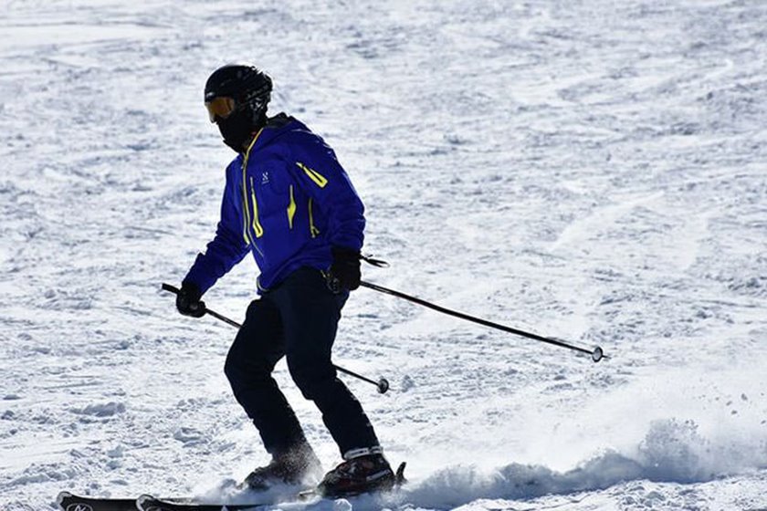 پیست اسکی شازند؛ بهنرین مقصد برای گردشگری