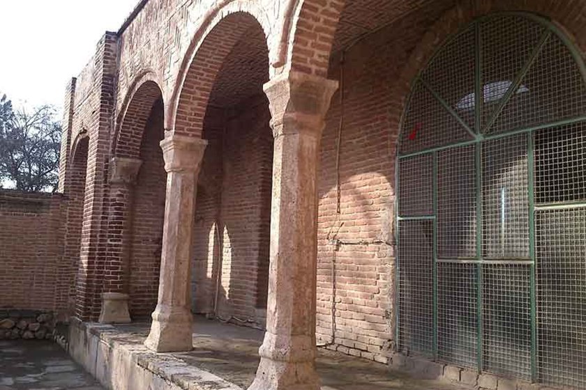 آرامگاه سرداران مکری؛ بنایی تاریخی در بوکان 