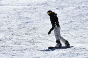 پیست اسکی شازند؛ بهنرین مقصد برای گردشگری