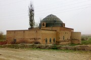 مسجد حمامیان؛ بنایی تاریخی در بوکان