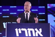 انصراف گانتس از مشارکت در کابینه نتانیاهو