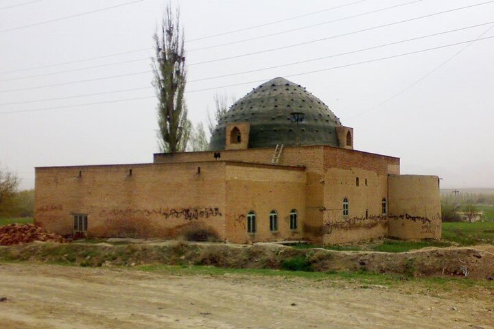 مسجد حمامیان؛ بنایی تاریخی در بوکان 